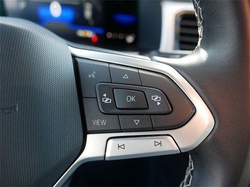 Used 2022 Volkswagen Atlas SE w/ Black Wheel Package image 26