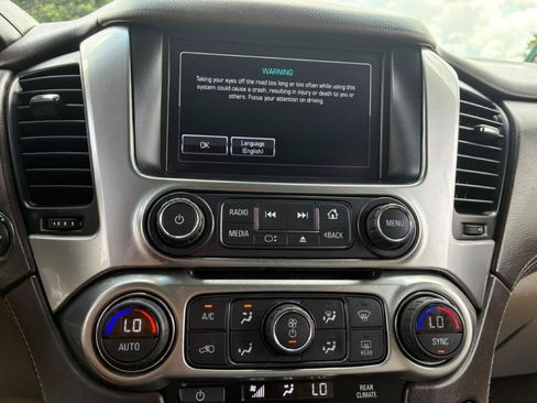 Used 2016 Chevrolet Tahoe LTZ AWD/4WD image 10