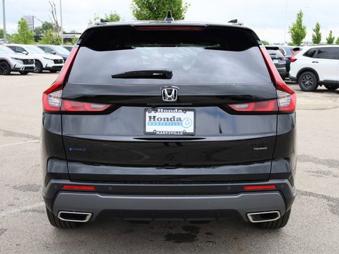 New 2026 Honda CR-V Sport Touring image 5