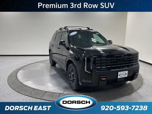 New 2027 Kia Telluride SX Prestige X-Pro AWD/4WD image 3