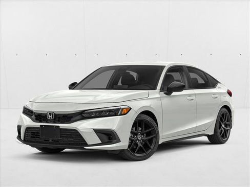 Used 2023 Honda Civic Sport image 1