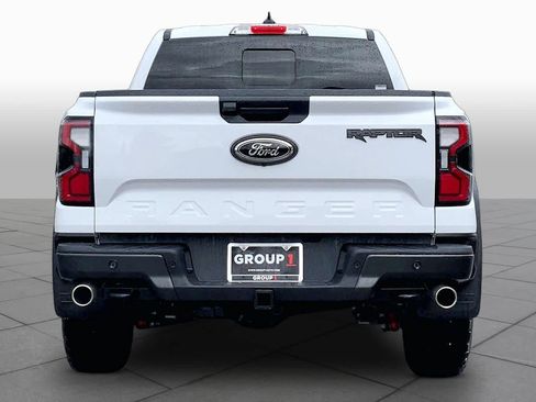 Used 2025 Ford Ranger Raptor AWD/4WD image 5