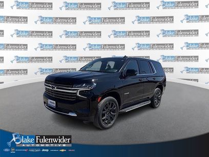 Used 2024 Chevrolet Tahoe LT w/ LT Signature Package