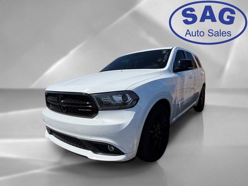 Used 2015 Dodge Durango R/T w/ Trailer Tow Group IV RWD image 5