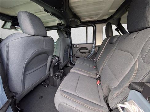 New 2026 Jeep Wrangler Sport S image 17