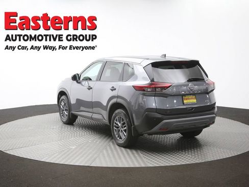 Used 2023 Nissan Rogue S AWD/4WD image 65