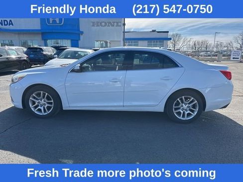 Used 2013 Chevrolet Malibu LT w/ Power Convenience Package image 4