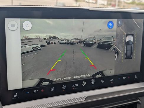 New 2025 Ford Bronco Sport Outer Banks w/ Outer Banks Tech Package+ image 12