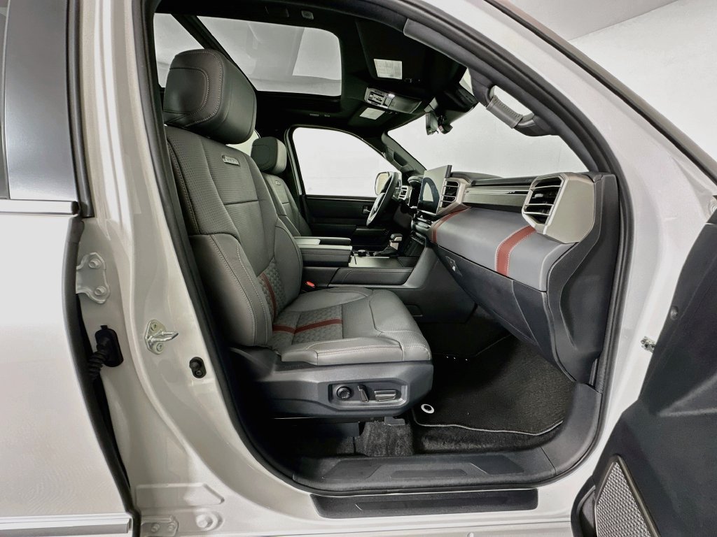 Certified 2026 Toyota Sequoia Capstone AWD/4WD image 30