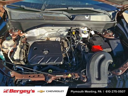 Certified 2023 Chevrolet TrailBlazer LT w/ Convenience Package FWD image 30