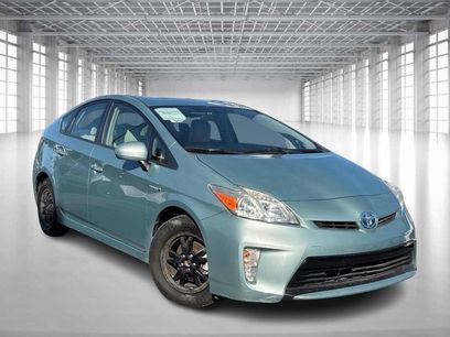 Used 2012 Toyota Prius Five