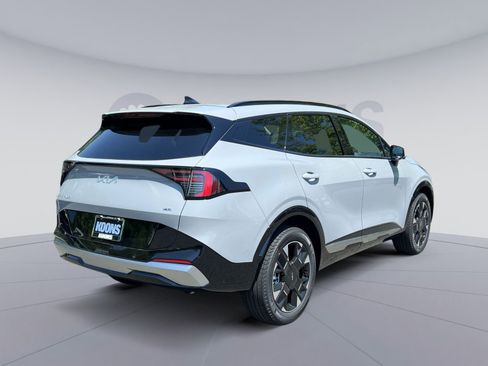 New 2026 Kia Sportage SX AWD/4WD image 11