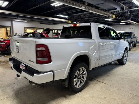 Certified 2022 RAM 1500 Limited w/ Body Color Bumper Group image 5