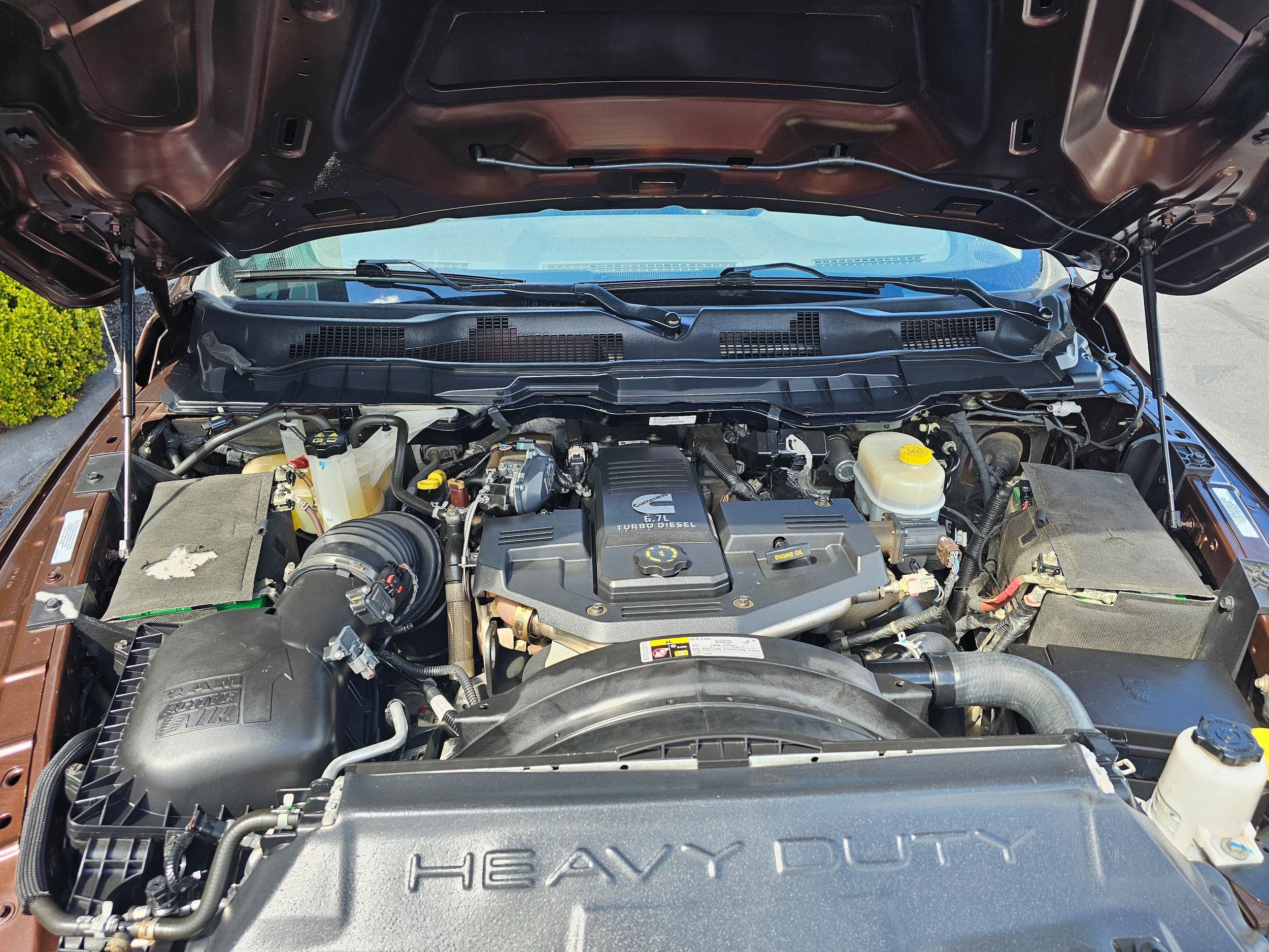 Used 2014 RAM 3500 SLT AWD/4WD image 19
