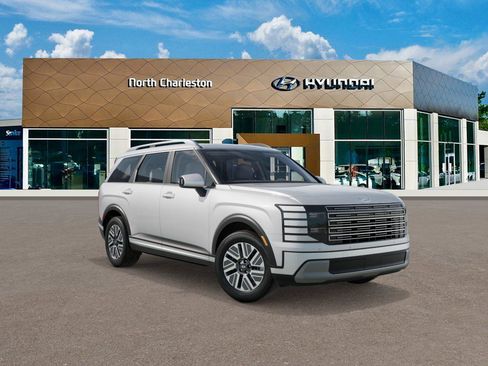 New 2026 Hyundai Palisade Blue SEL 7P image 2