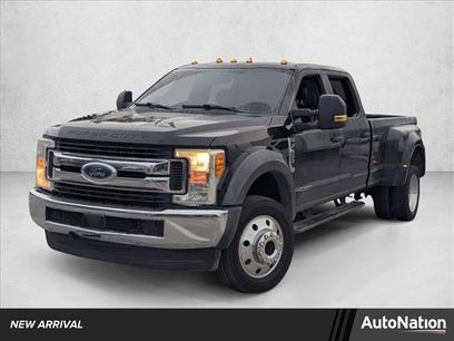 Used 2017 Ford F450 XL w/ STX Appearance Package