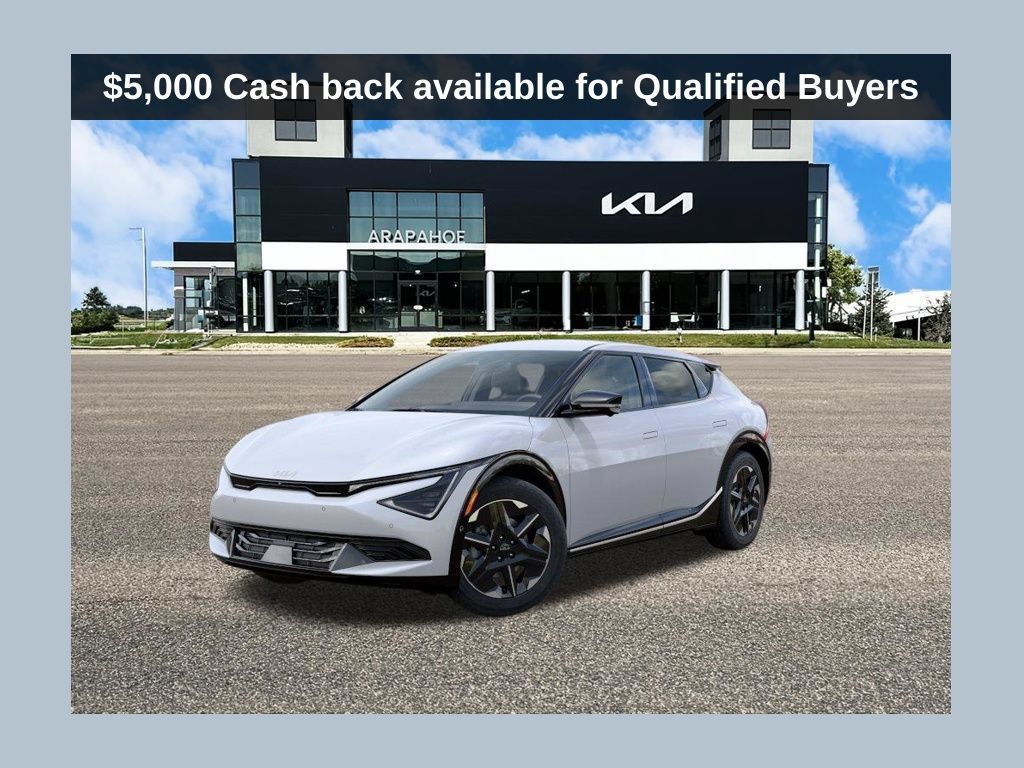 New 2026 Kia EV6 Wind AWD/4WD image 1