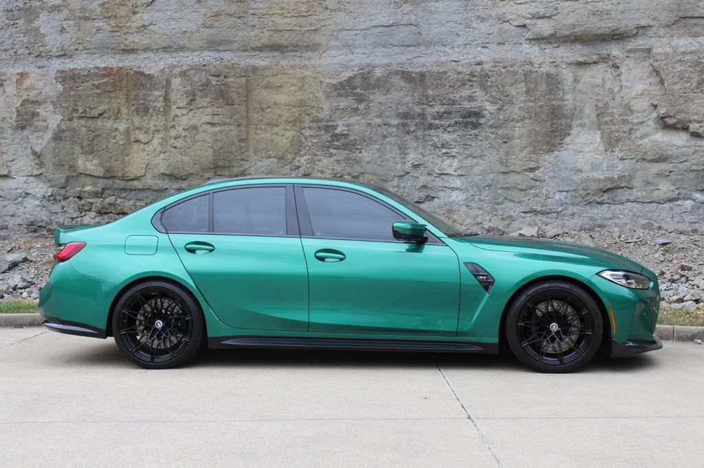 Used 2022 BMW M3 RWD image 19