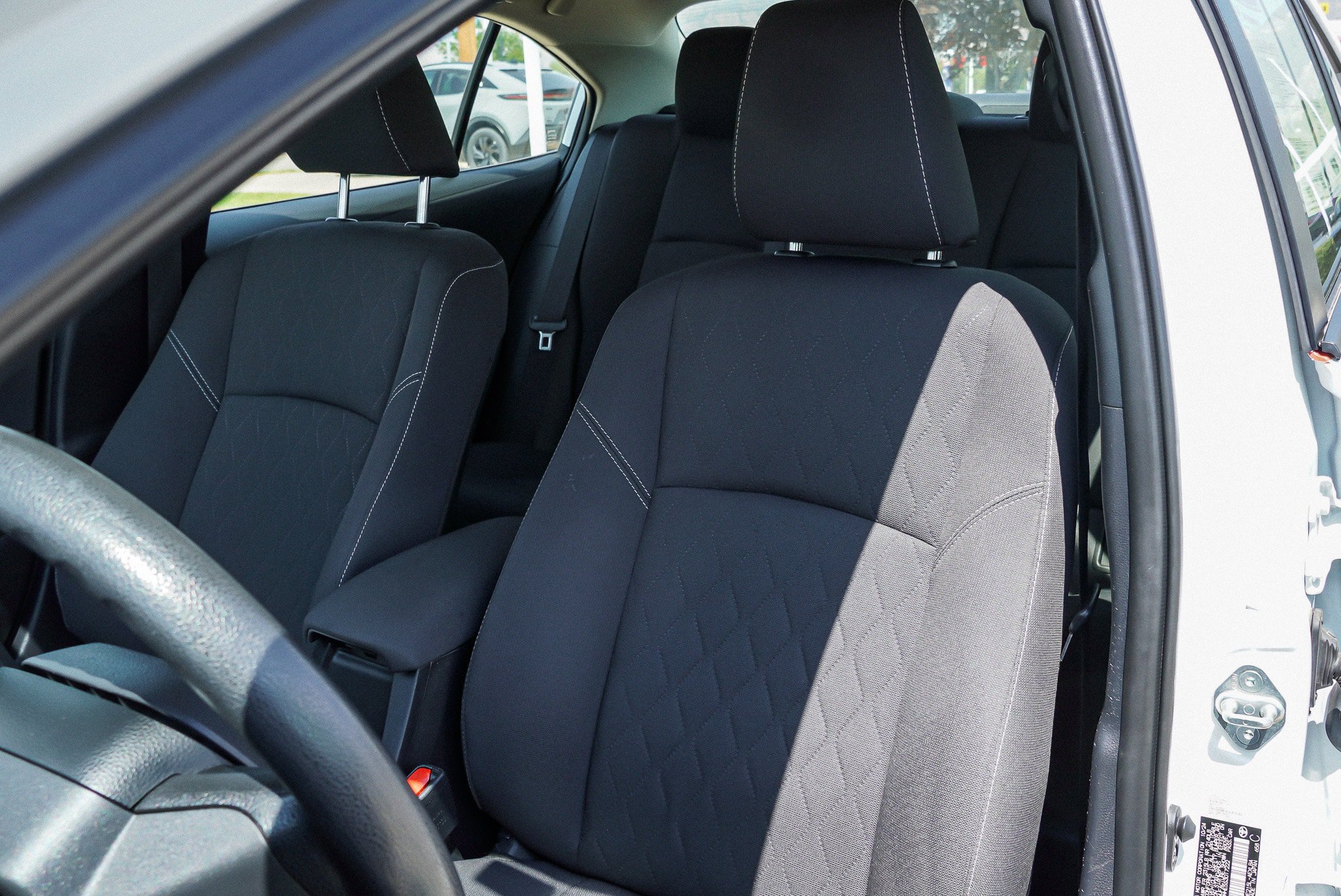 Certified 2025 Toyota Corolla LE w/ LE Premium Package AWD/4WD image 16