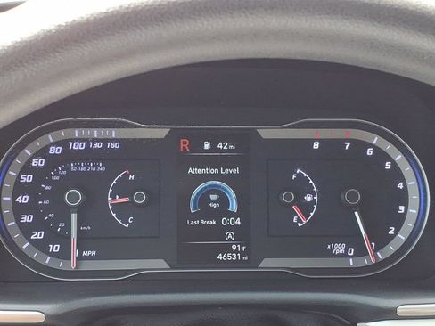 Used 2023 Hyundai Tucson SE AWD/4WD image 23