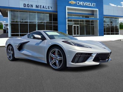 New 2026 Chevrolet Corvette Stingray Coupe w/ 1LT