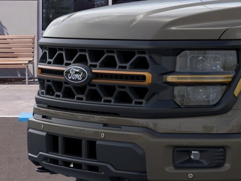 New 2026 Ford F150 Tremor w/ Equipment Group 402B AWD/4WD image 17