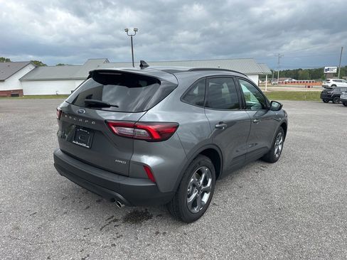 Used 2025 Ford Escape ST-Line Select AWD/4WD image 7