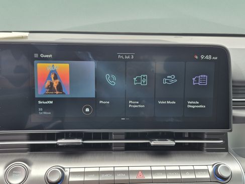 New 2026 Hyundai Kona Limited FWD image 25