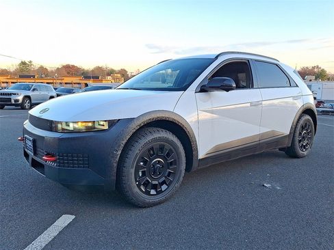 New 2025 Hyundai Ioniq 5 XRT image 2