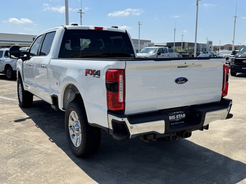 New 2026 Ford F250 Lariat w/ Chrome Package AWD/4WD image 8