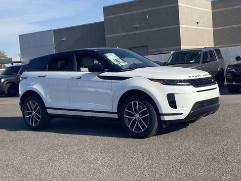 New 2026 Land Rover Range Rover Evoque S image 4