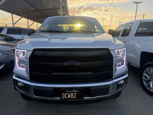 Used 2016 Ford F150 XLT RWD image 6