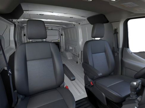New 2025 Ford Transit 250 Low Roof RWD image 10