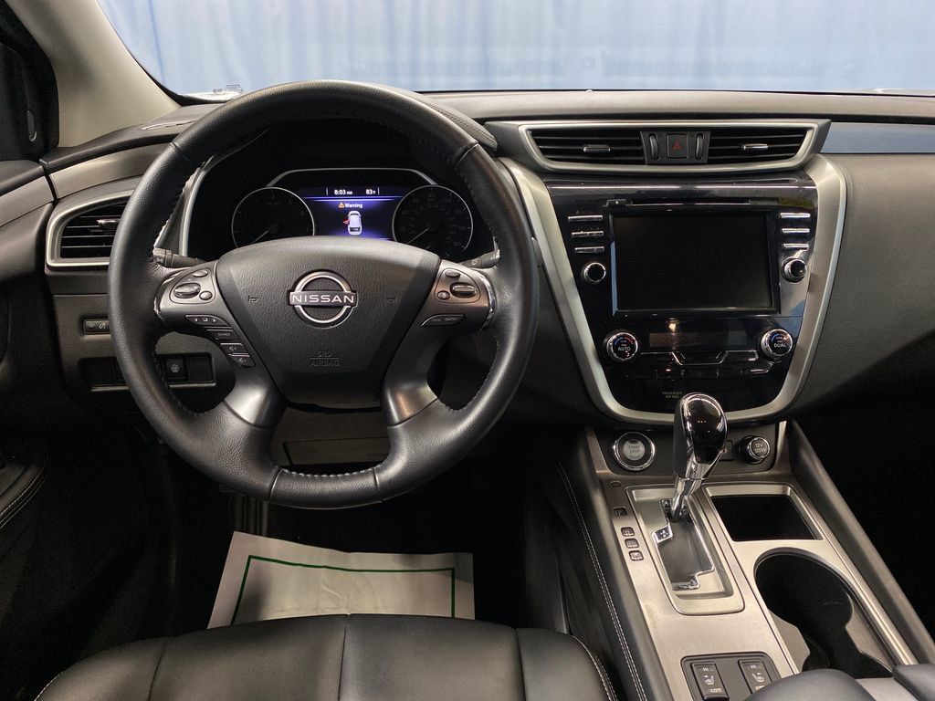 Used 2023 Nissan Murano SV w/ SV Midnight Edition Package AWD/4WD image 30