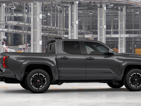 New 2026 Toyota Tacoma TRD Sport AWD/4WD image 12