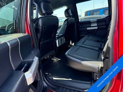 Used 2015 Ford F150 Lariat AWD/4WD image 13