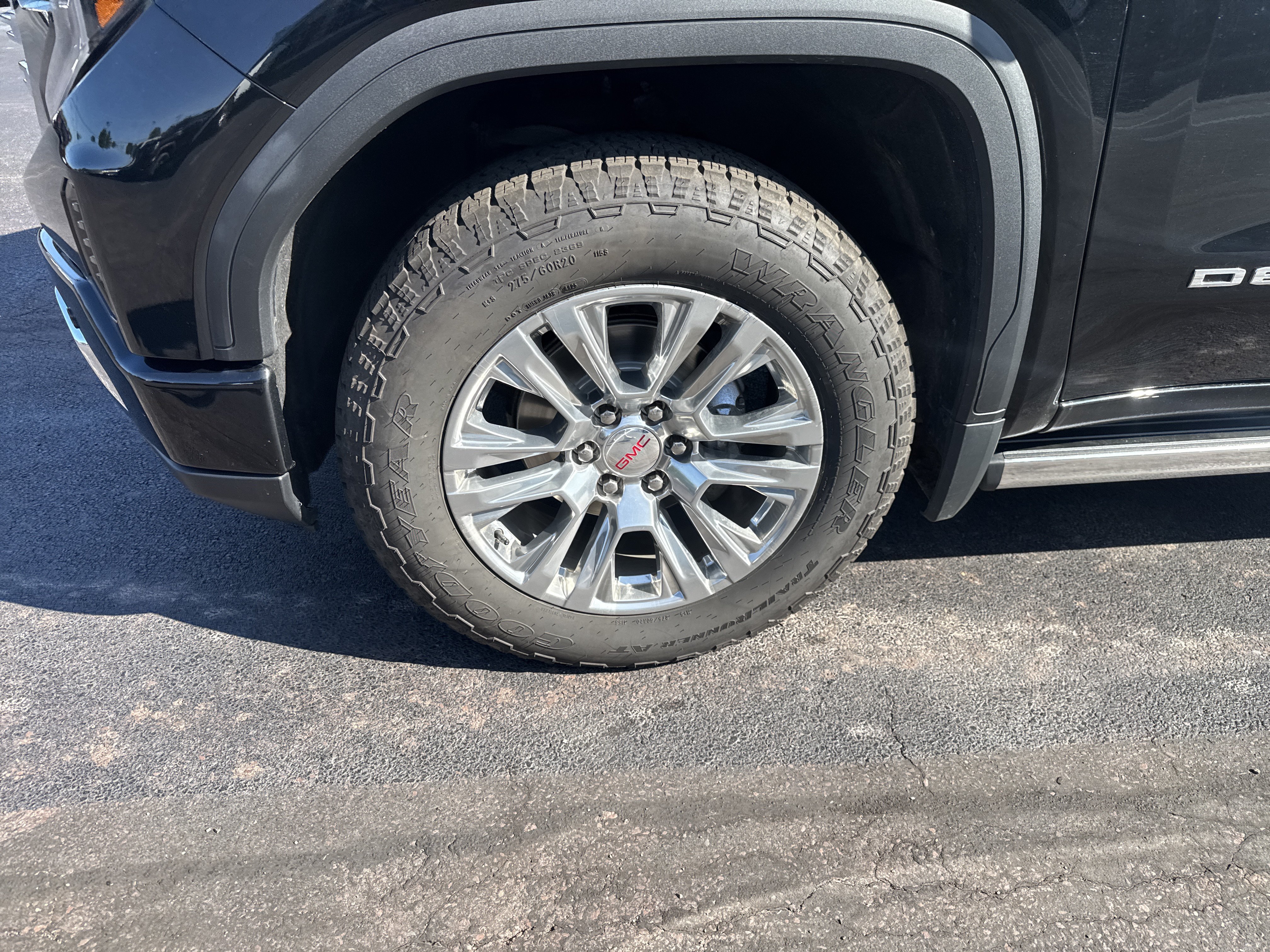Used 2023 GMC Sierra 1500 Denali AWD/4WD image 11