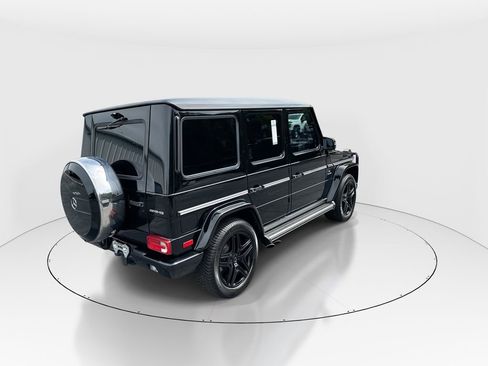 Used 2015 Mercedes-Benz G 63 AMG 4MATIC image 8