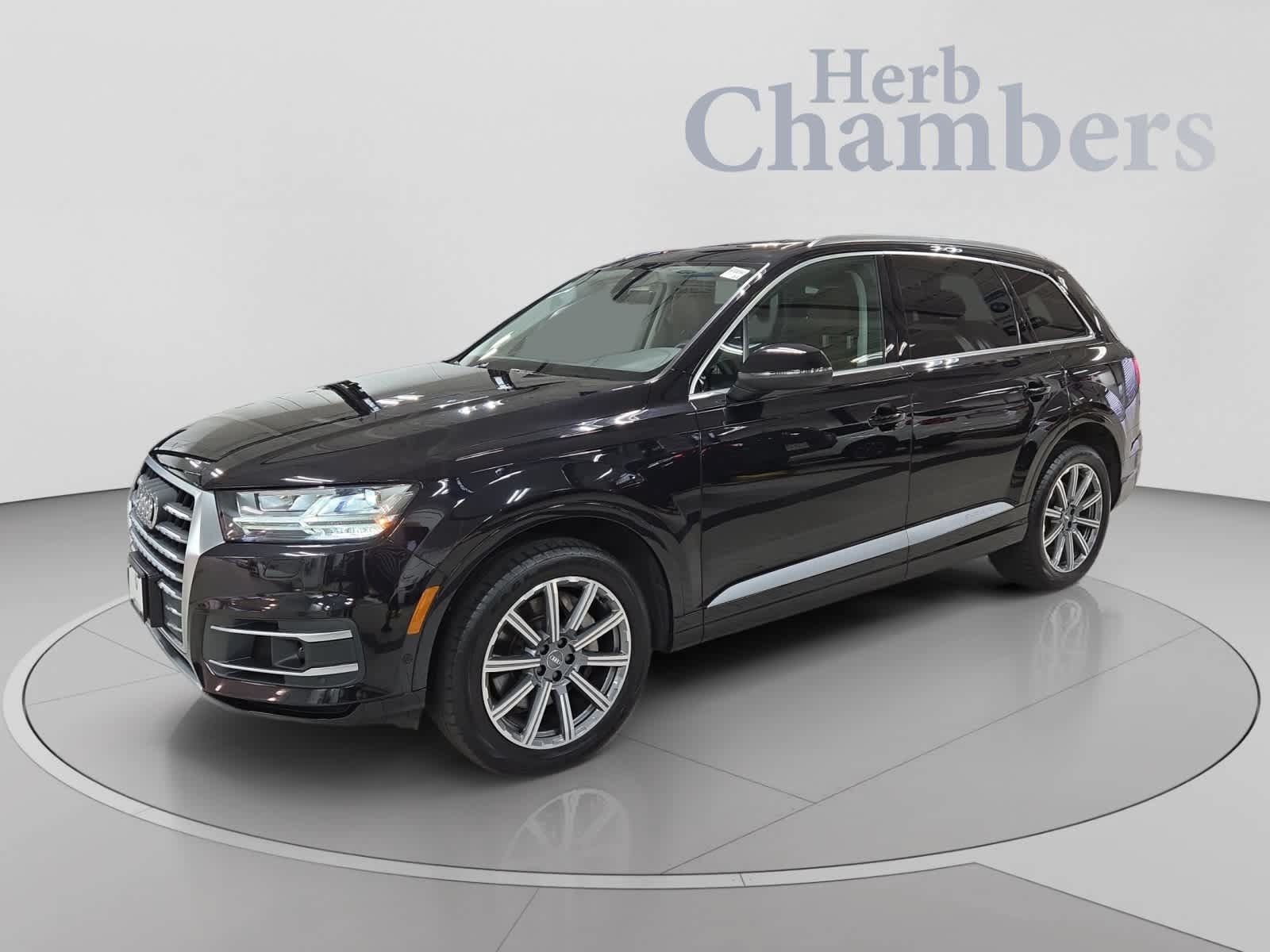 Used 2019 Audi Q7 3.0T Premium Plus w/ Premium Plus Package AWD/4WD image 10