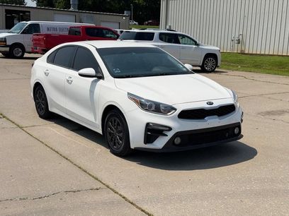 Used 2019 Kia Forte Sedan