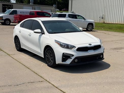 Used 2019 Kia Forte Sedan FWD image 1