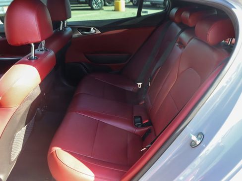 Used 2022 Kia Stinger GT1 w/ Red Interior Color Package RWD image 39