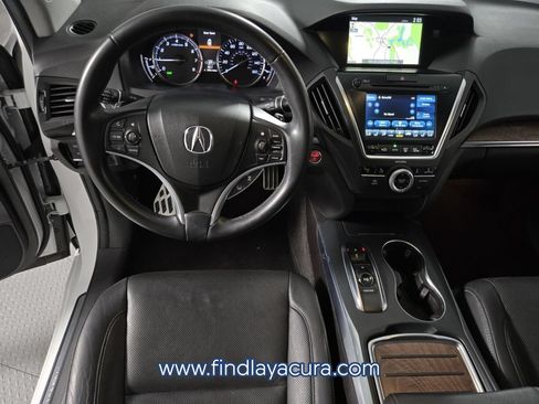 Used 2020 Acura MDX Sport Hybrid w/ Technology Pkg AWD/4WD image 18