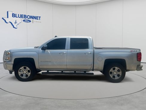 Used 2014 Chevrolet Silverado 1500 LTZ Z71 w/ LTZ Plus Package RWD image 7