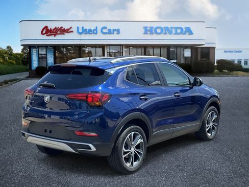 Used 2023 Buick Encore GX Select w/ Safety Package II AWD/4WD image 5