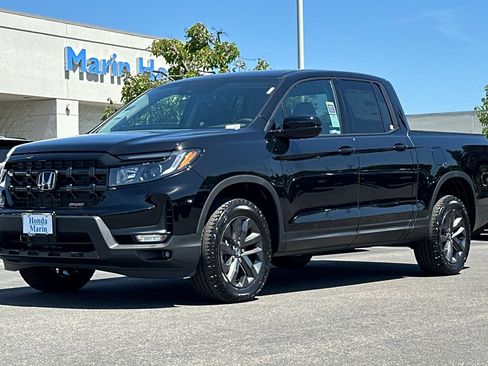 New 2025 Honda Ridgeline Sport image 22