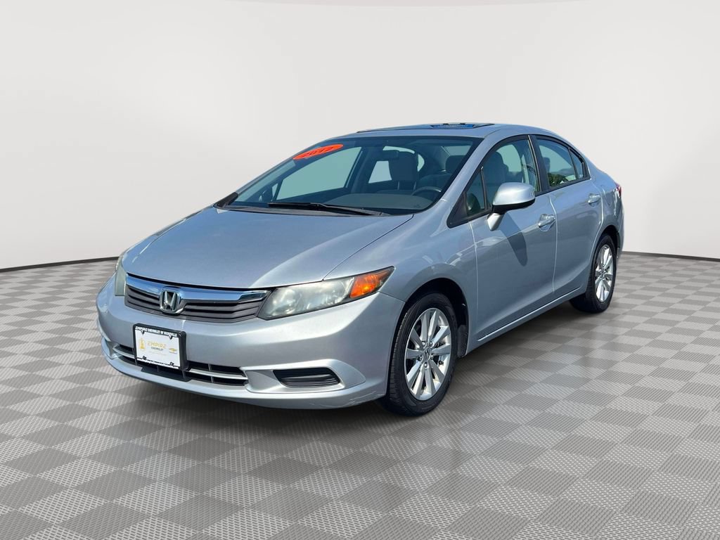 Used 2012 Honda Civic EX image 3