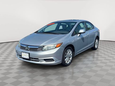 Used 2012 Honda Civic EX image 3