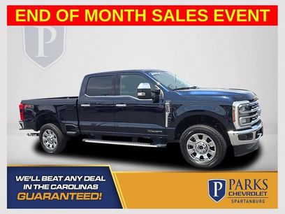 Used 2024 Ford F250 Lariat w/ Chrome Package