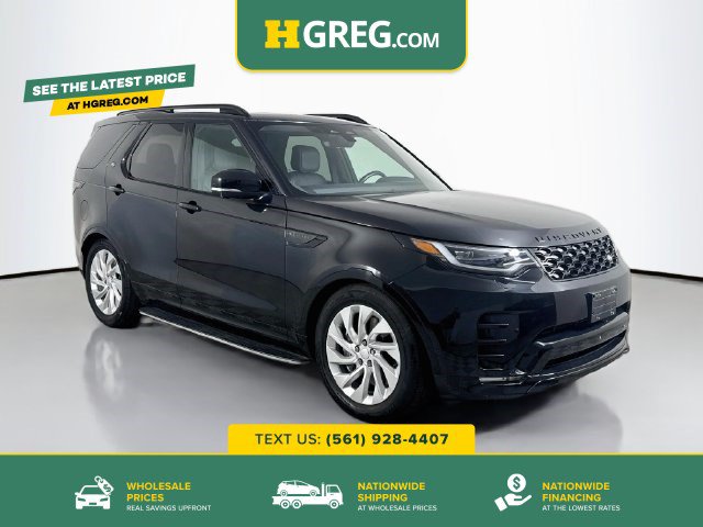 Used 2023 Land Rover Discovery S R-Dynamic AWD/4WD image 1